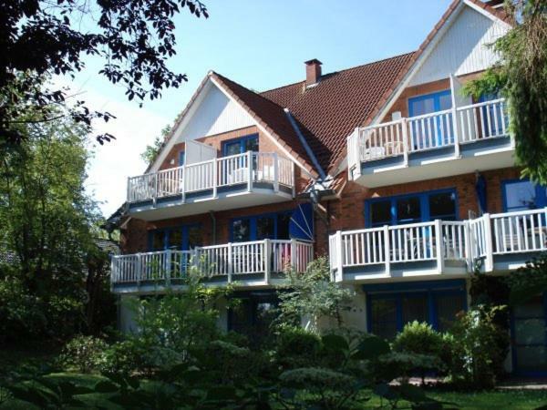 Seepferdchen Scharbeutz Buitenkant foto