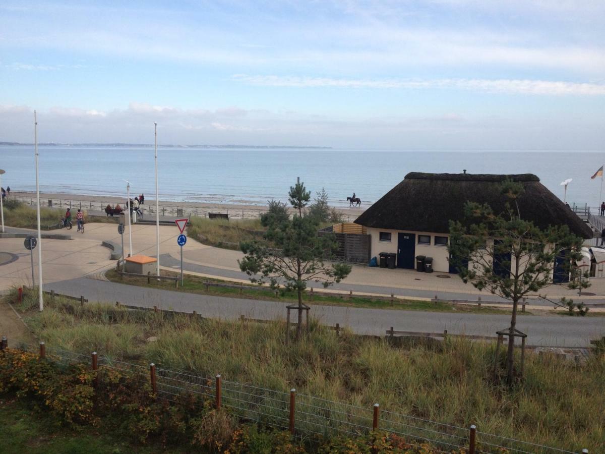 Seepferdchen Scharbeutz Buitenkant foto